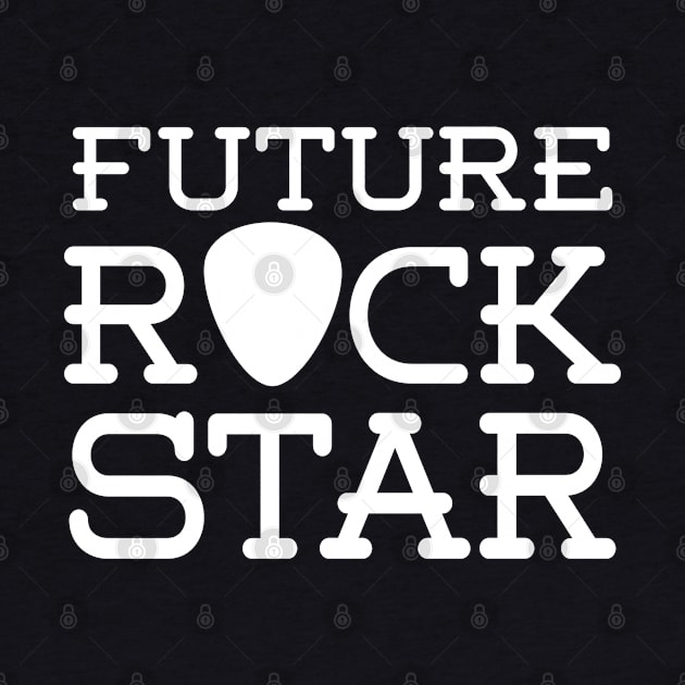 Future Rock Star by jplanet